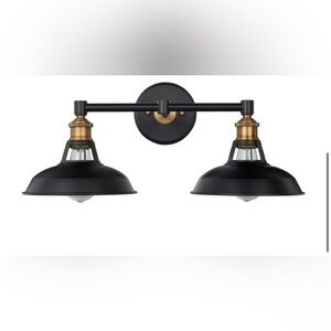 Olivera 2 Light Bathroom Vanity